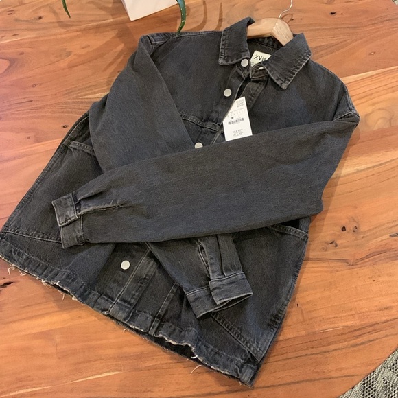 😎 New mens Zara Jacket size Small - Picture 2 of 11